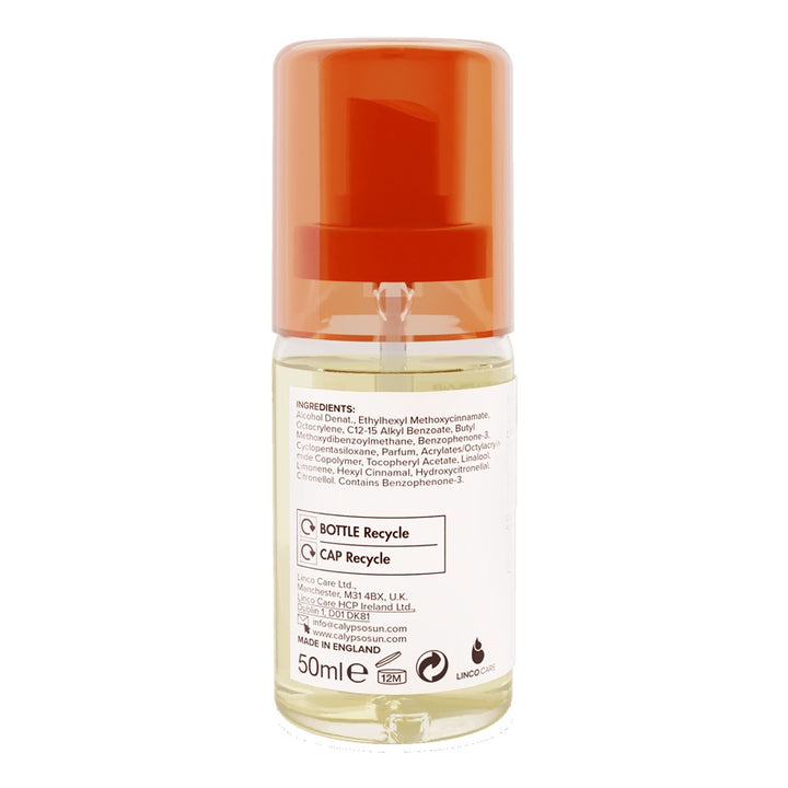 SCALP PROT SPF30 SPRAY 50ML