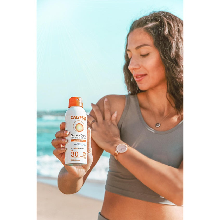 CALYPSO ONCE A DAY SPF30 HP SPRAY 150ML – free delivery