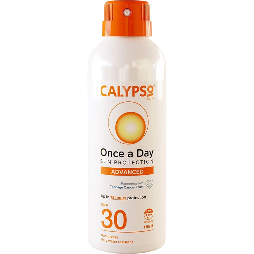 CALYPSO ONCE A DAY SPF30 HP SPRAY 150ML – online store