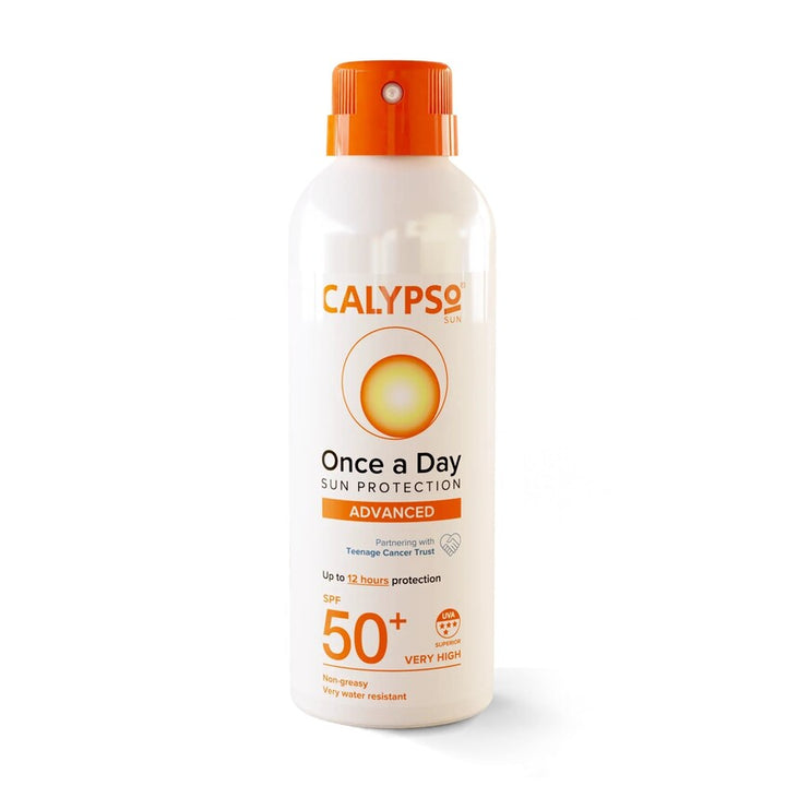 Once A Day Sun Protection Spray SPF 50+