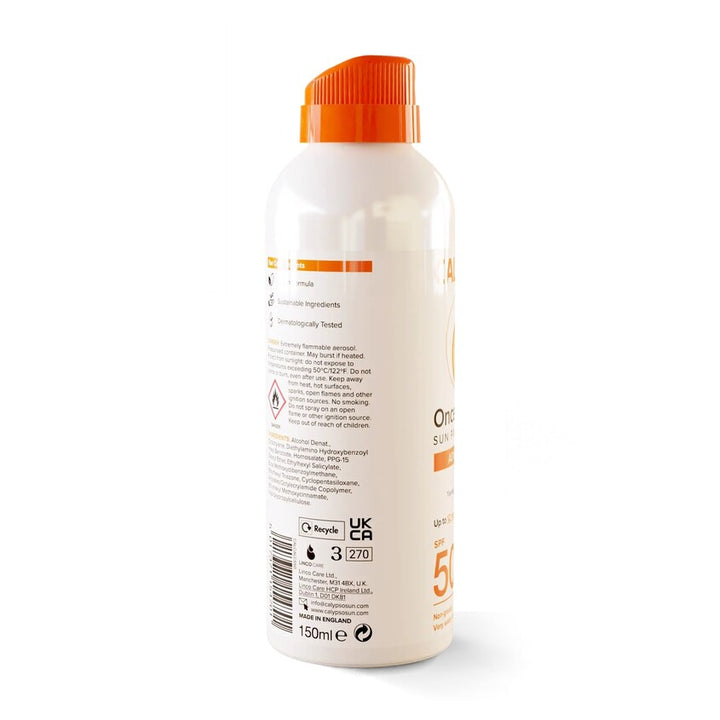 Once A Day Sun Protection Spray SPF 50+