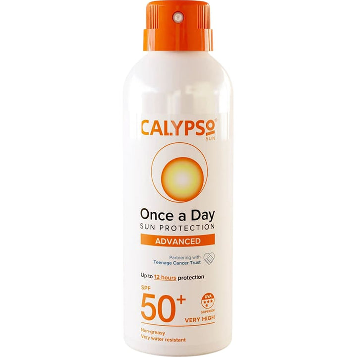 ONCE A DAY SPF50+ SPRAY 150ML