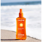 Deep Tanning Carrot Oil Spray