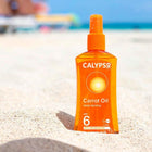CALYPSO CARROT OIL DP TAN SPF6 SPR 200M – متجر إلكتروني