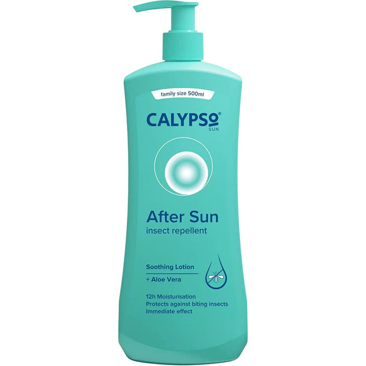 AFTER SUN+ INSECT REPEL LOT 500M