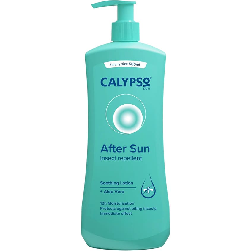 AFTER SUN+ INSECT REPEL LOT 500M