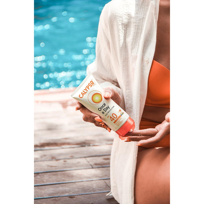 CALYPSO KIDS ONCE A DAY SPF40 LOT 150ML – free delivery