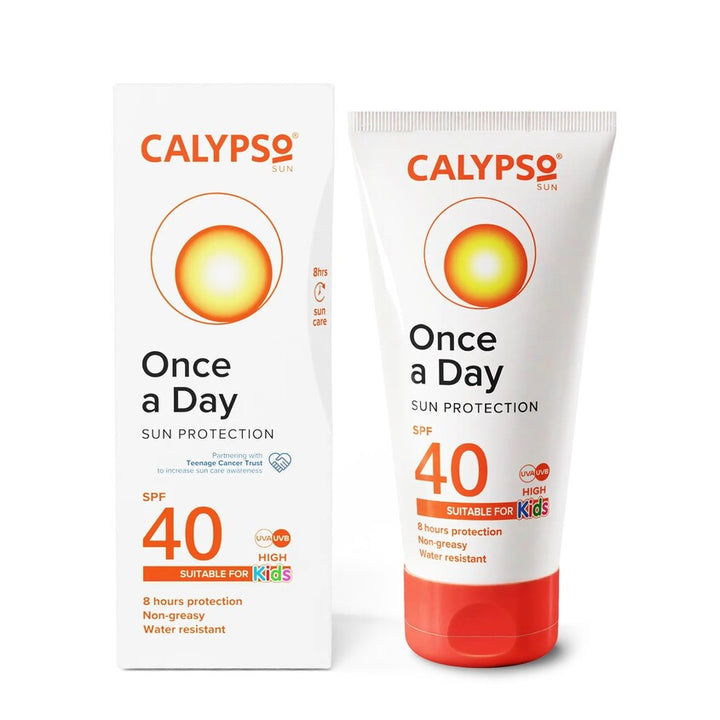 KIDS ONCE A DAY SPF40 LOT 150ML