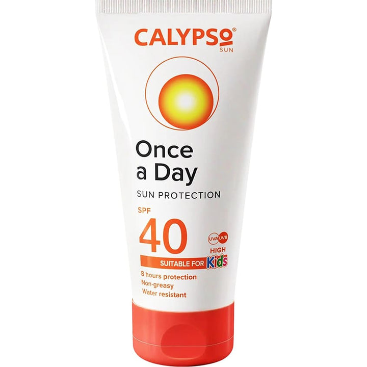 KIDS ONCE A DAY SPF40 LOT 150ML