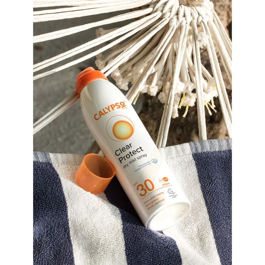 CLEAR PROT SPF30 CONT SPRAY 175M