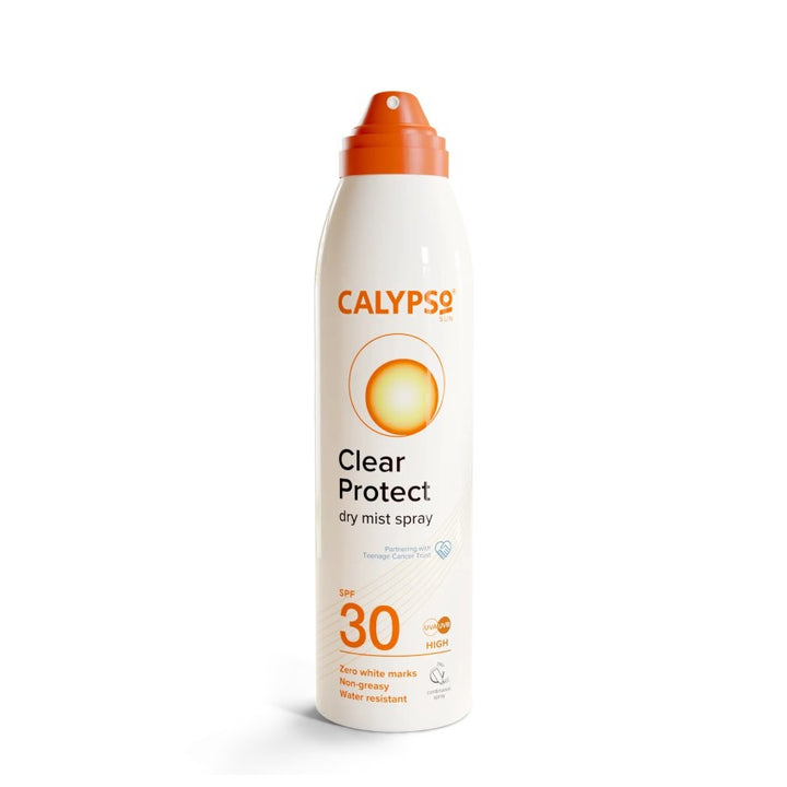 CLEAR PROT SPF30 CONT SPRAY 175M