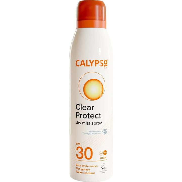 CLEAR PROT SPF30 CONT SPRAY 175M