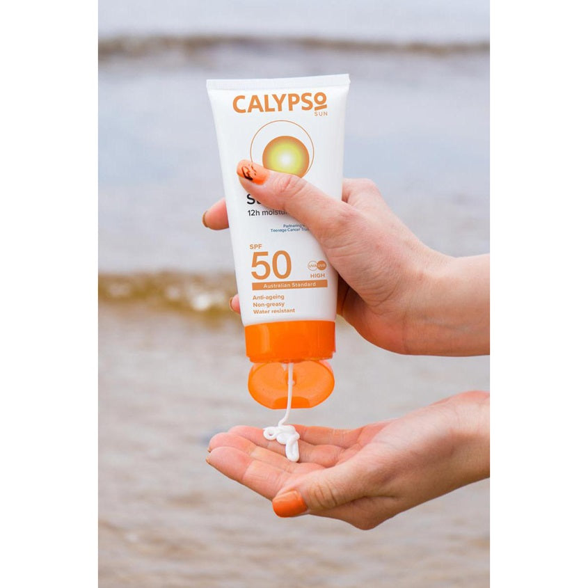 Sun Lotion SPF 50