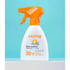 KIDS SPF30 BLUE SPRAY LOT 200M