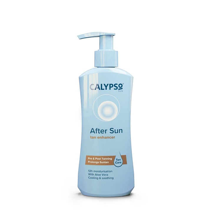 After Sun Tan Enhancer