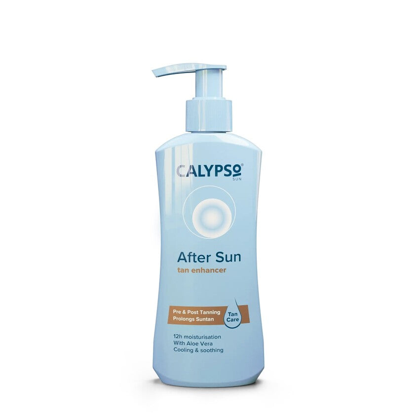 After Sun Tan Enhancer