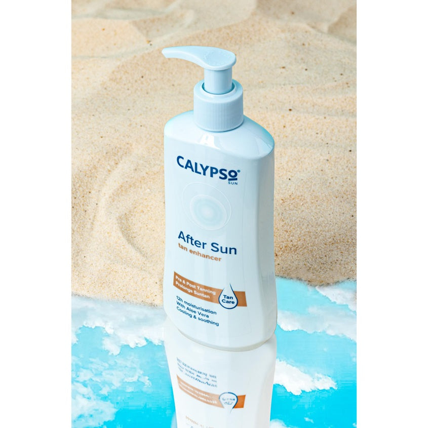After Sun Tan Enhancer