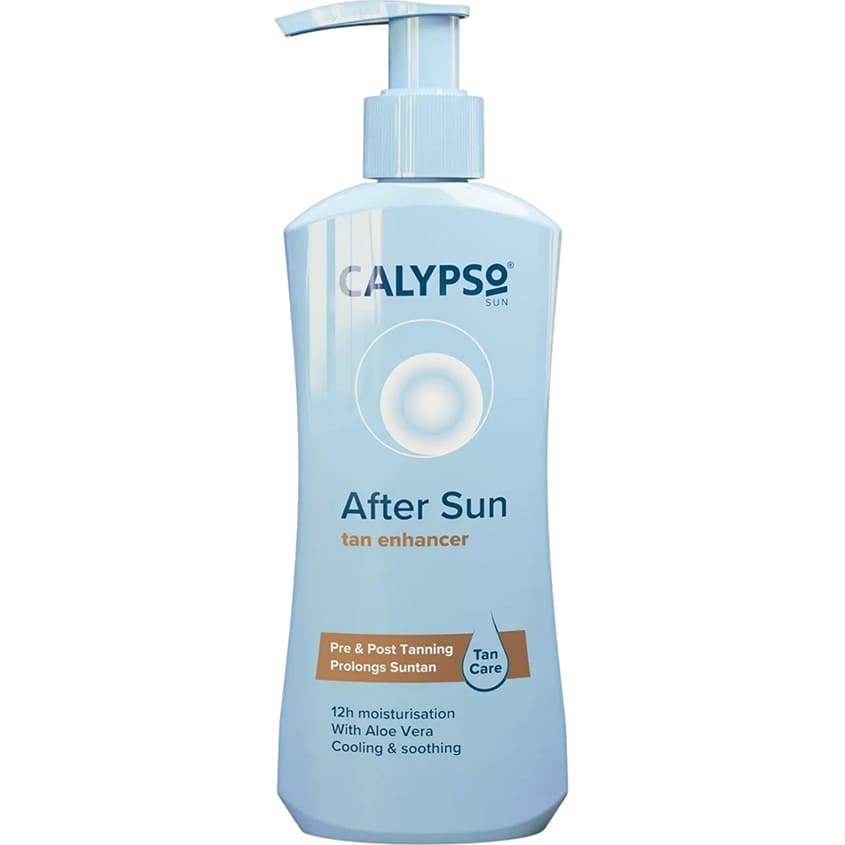 CALYPSO AFTER SUN W TAN EXTEND LOT 250ML
