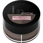 3D Brow Two-Tone Pomade Waterproof
