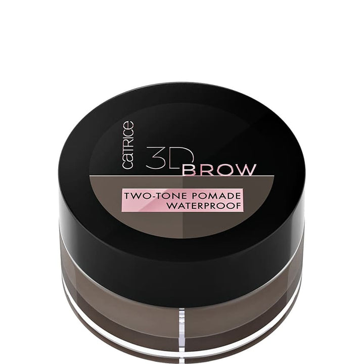 3D BROW TWO-TONE POMADE WATERPROOF 020