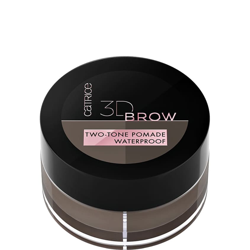 CATRICE 3D BROW TWO-TONE POMADE WATERPROOF 020 – شراء أونلاين