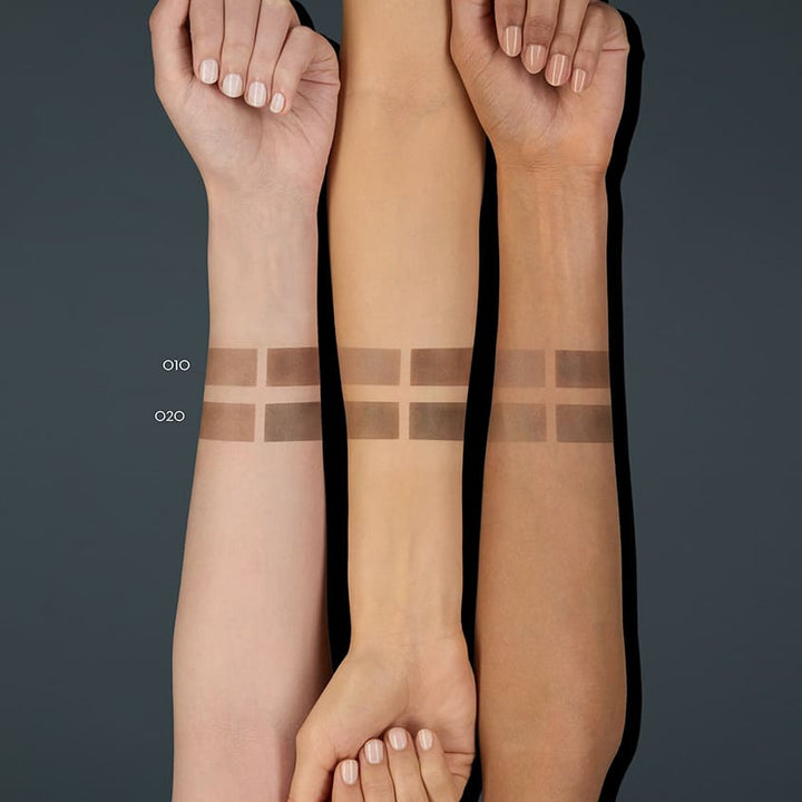 BROW POWDER SET WATERPROOF 020