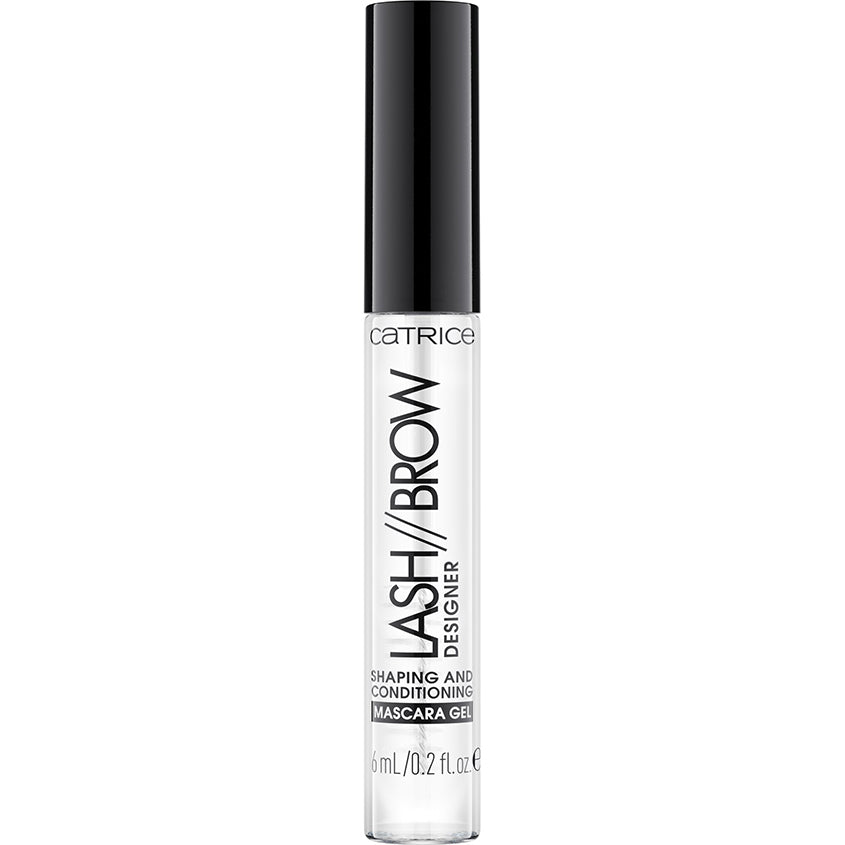 CATRICE LASH BROW DESIGNER SHAPING AND CONDITIONING MASCARA GEL 010 – شراء أونلاين