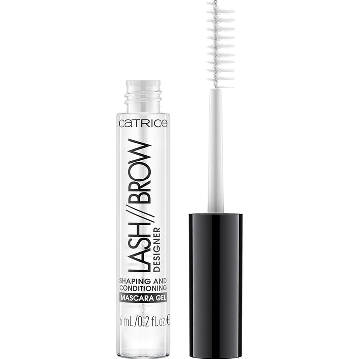 Eyebrows LASH BROW DESIGNER SHAPING AND CONDITIONING MASCARA GEL 010