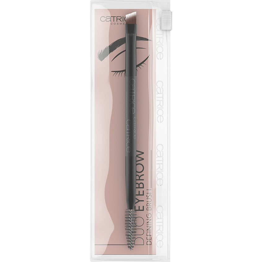 CATRICE DUO EYEBROW DEFINING BRUSH – شراء أونلاين
