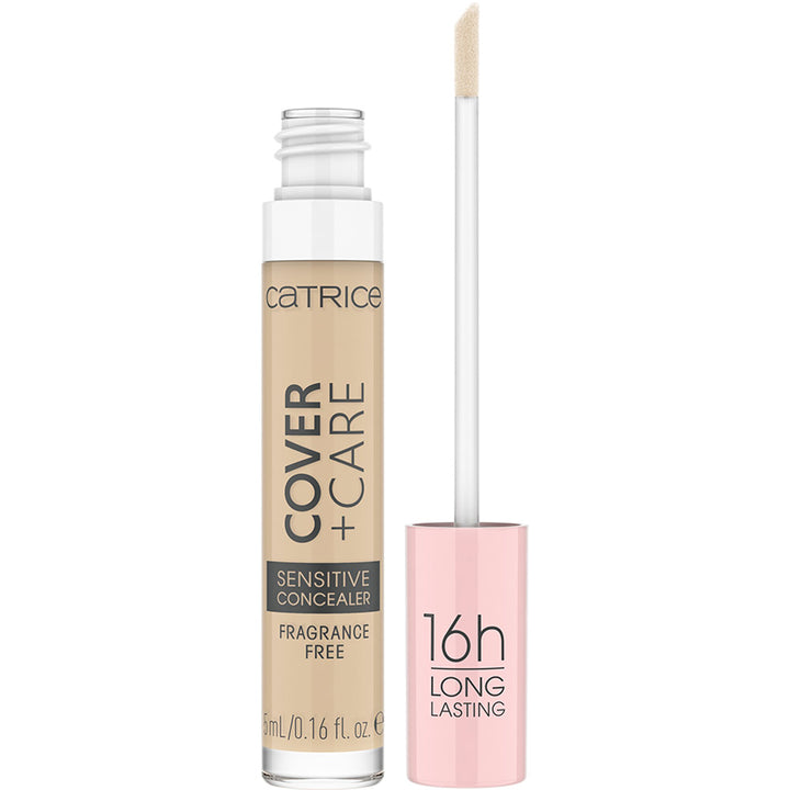 COVER + CARE SENSITIVE CONCEALER 010C