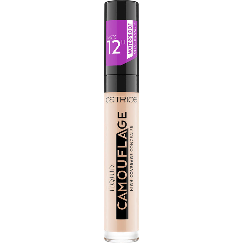 Liquid Camouflage High Coverage Concealer