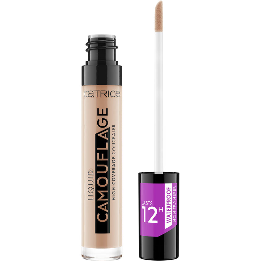 Liquid Camouflage High Coverage Concealer
