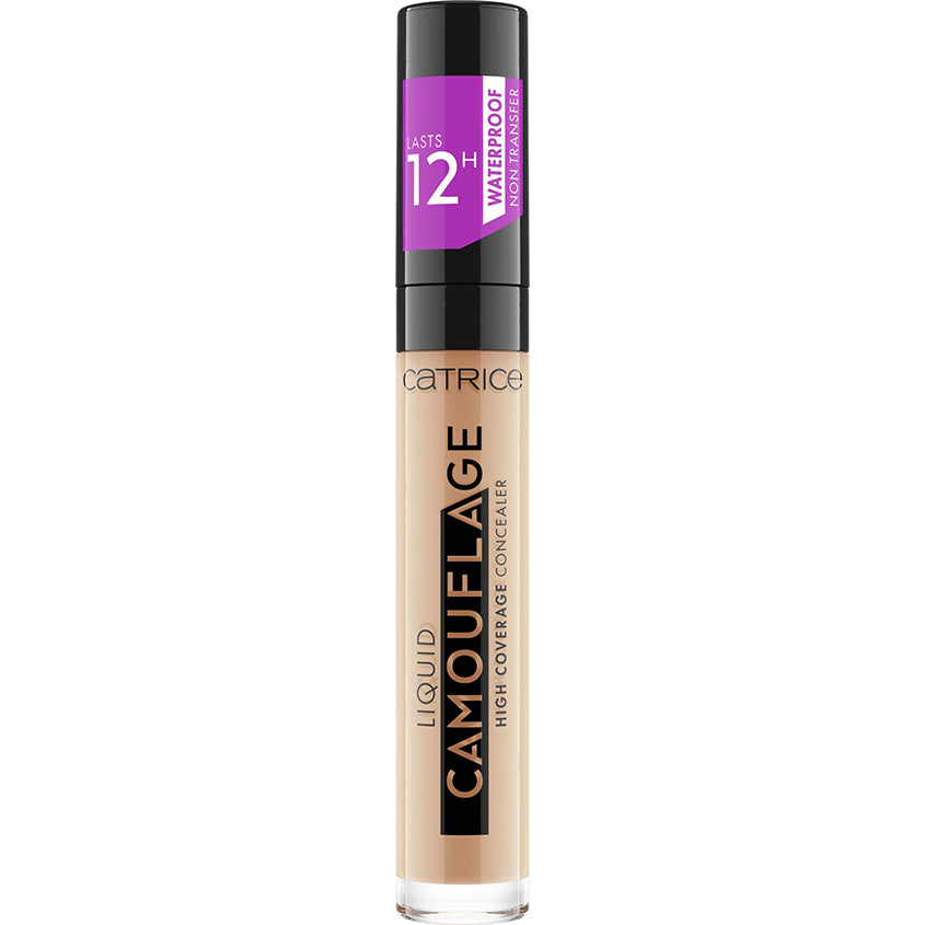 Liquid Camouflage High Coverage Concealer