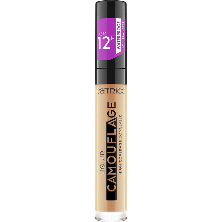 Liquid Camouflage High Coverage Concealer