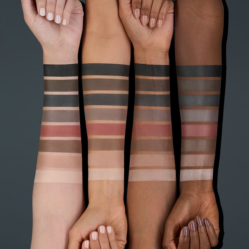 CATRICE THE DUSTY MATTE EYESHADOW PALETTE