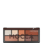 CATRICE THE HOT MOCCA EYESHADOW PALETTE
