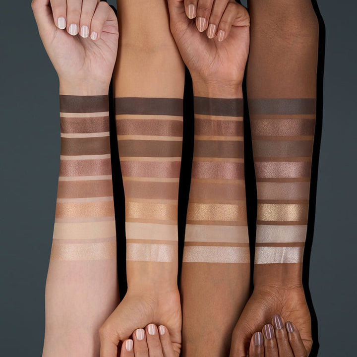 all products excl Chanel THE PURE NUDE EYESHADOW PALETTE