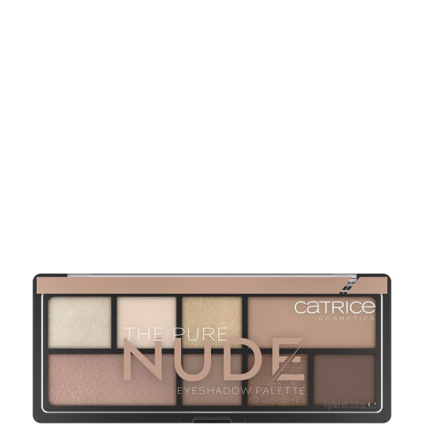 CATRICE THE PURE NUDE EYESHADOW PALETTE – شراء أونلاين