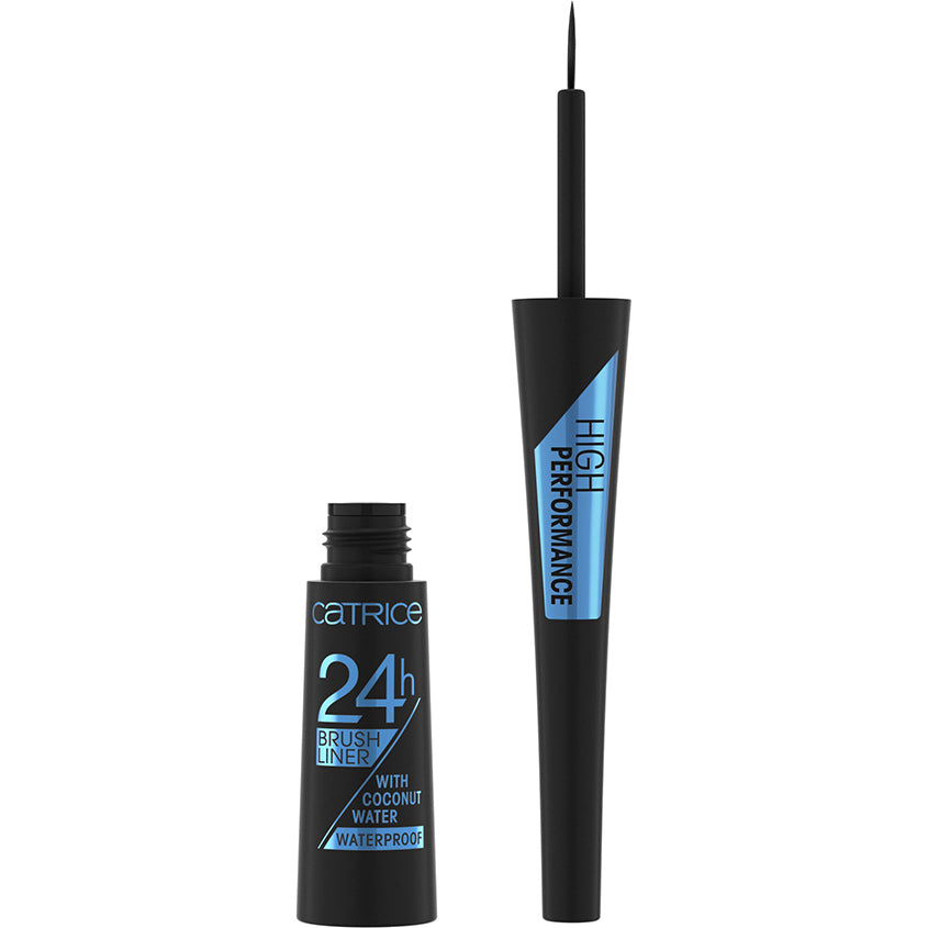 CATRICE 24H BRUSH LINER WATERPROOF 010