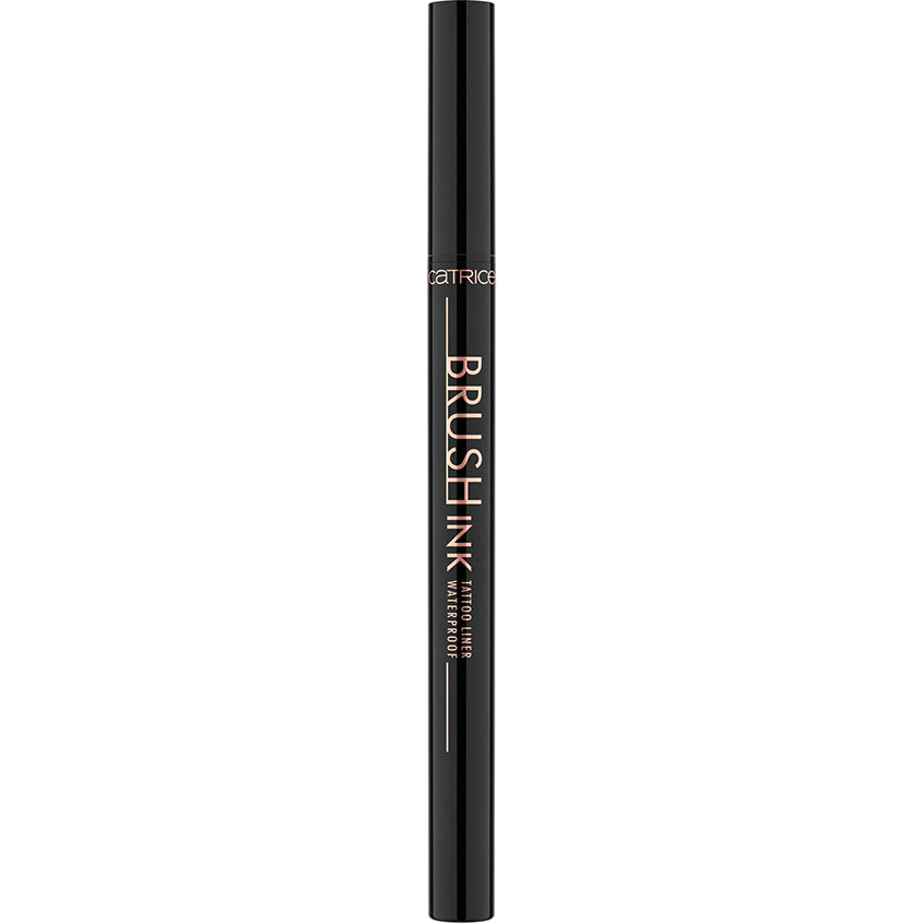 Tattoo Liner Waterproof Brush Ink