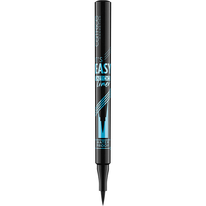 Eyes Tattoo Liner Waterproof It's Easy Tattoo