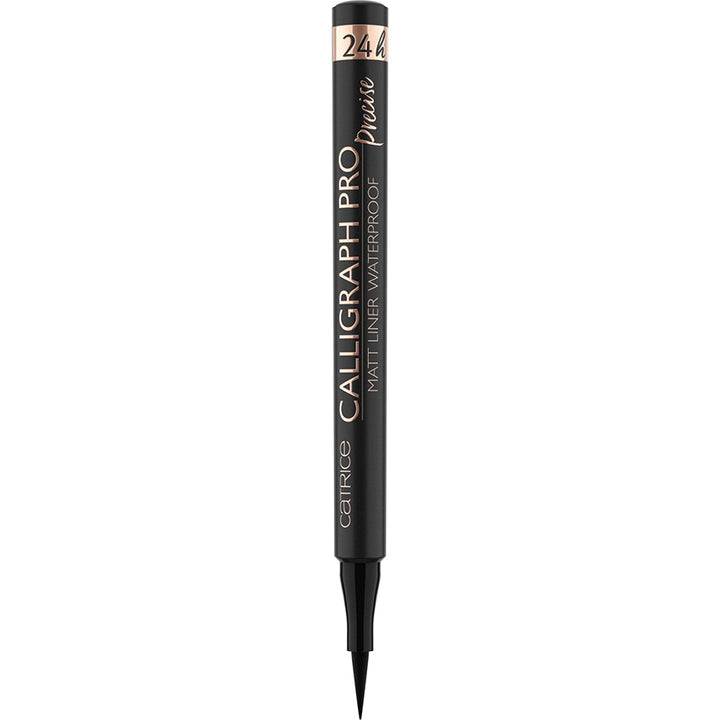 Eye pencils and eyeliners CALLIGRAPH PRO PRECISE 24H MATT LINER WATERPROOF 010