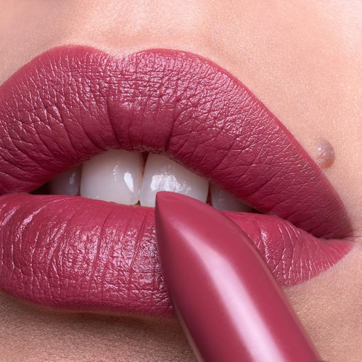 Full Satin Nude Lipstick