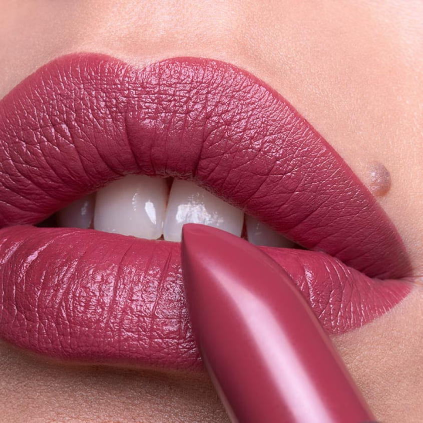 Full Satin Nude Lipstick