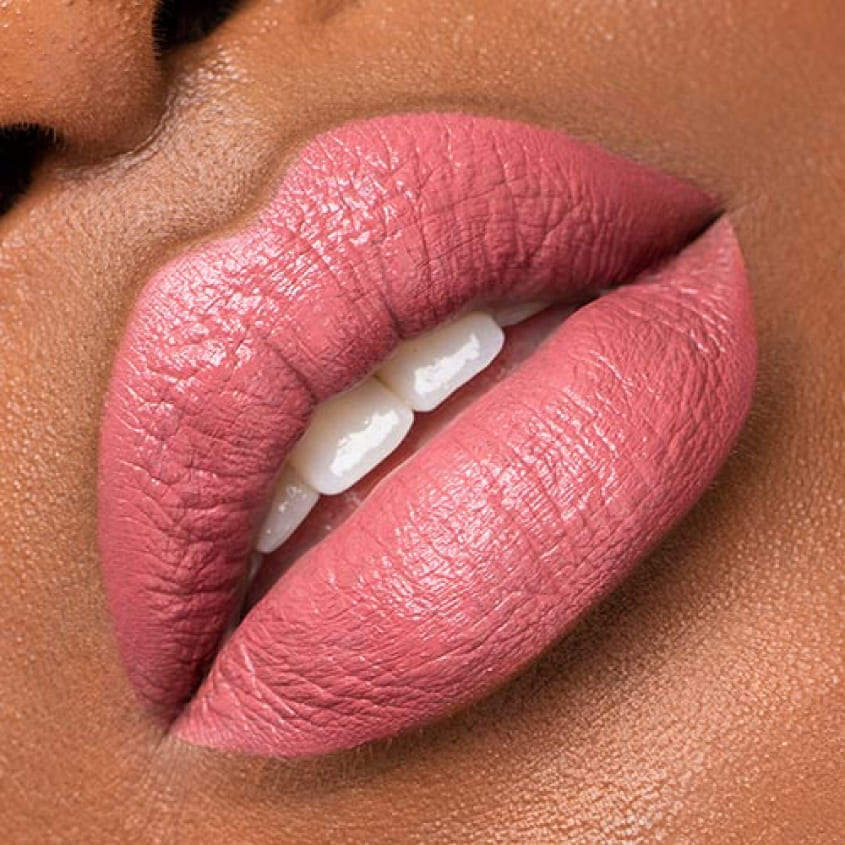 Full Satin Nude Lipstick