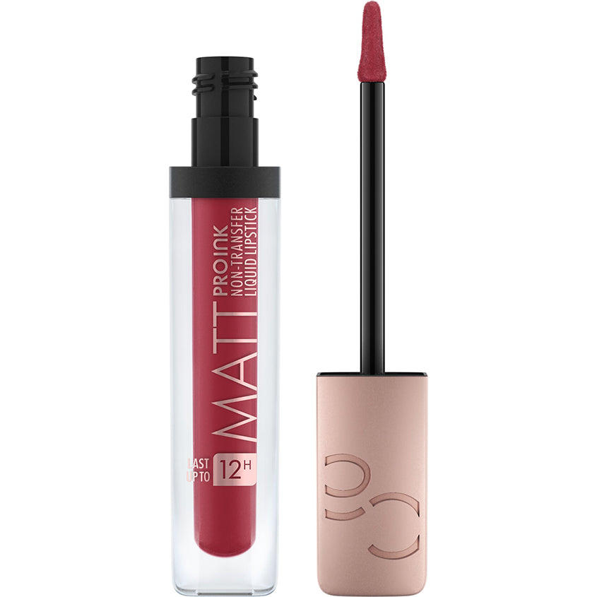 CATRICE MATT PRO INK NON-TRANSFER LIQUID LIPSTICK 100 – free delivery
