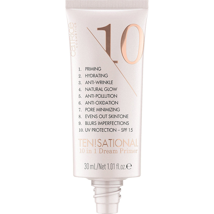 Ten!sational InDream Primer
