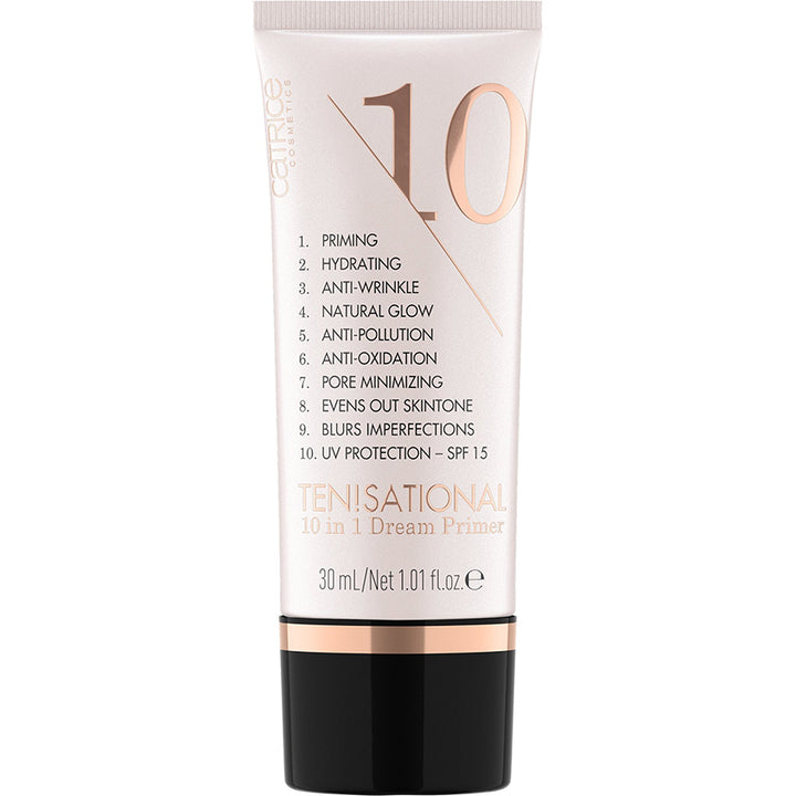 Ten!sational InDream Primer