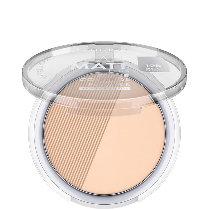 Compact powders ALL MATT PLUS SHINE CONTROL POWDER 025