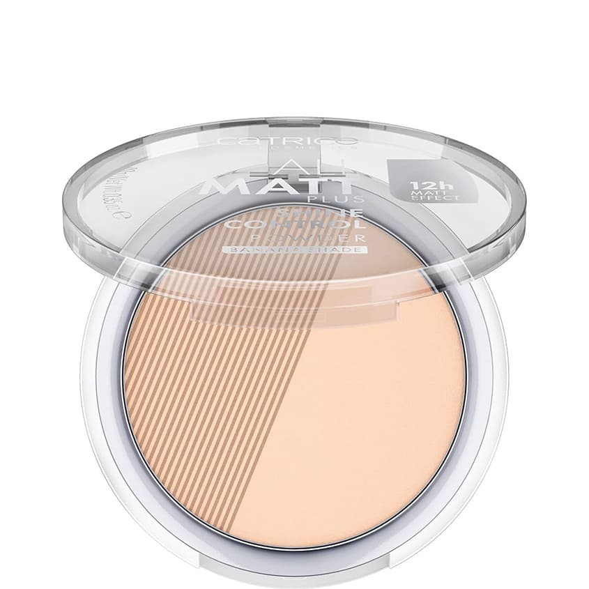 CATRICE ALL MATT PLUS SHINE CONTROL POWDER 025